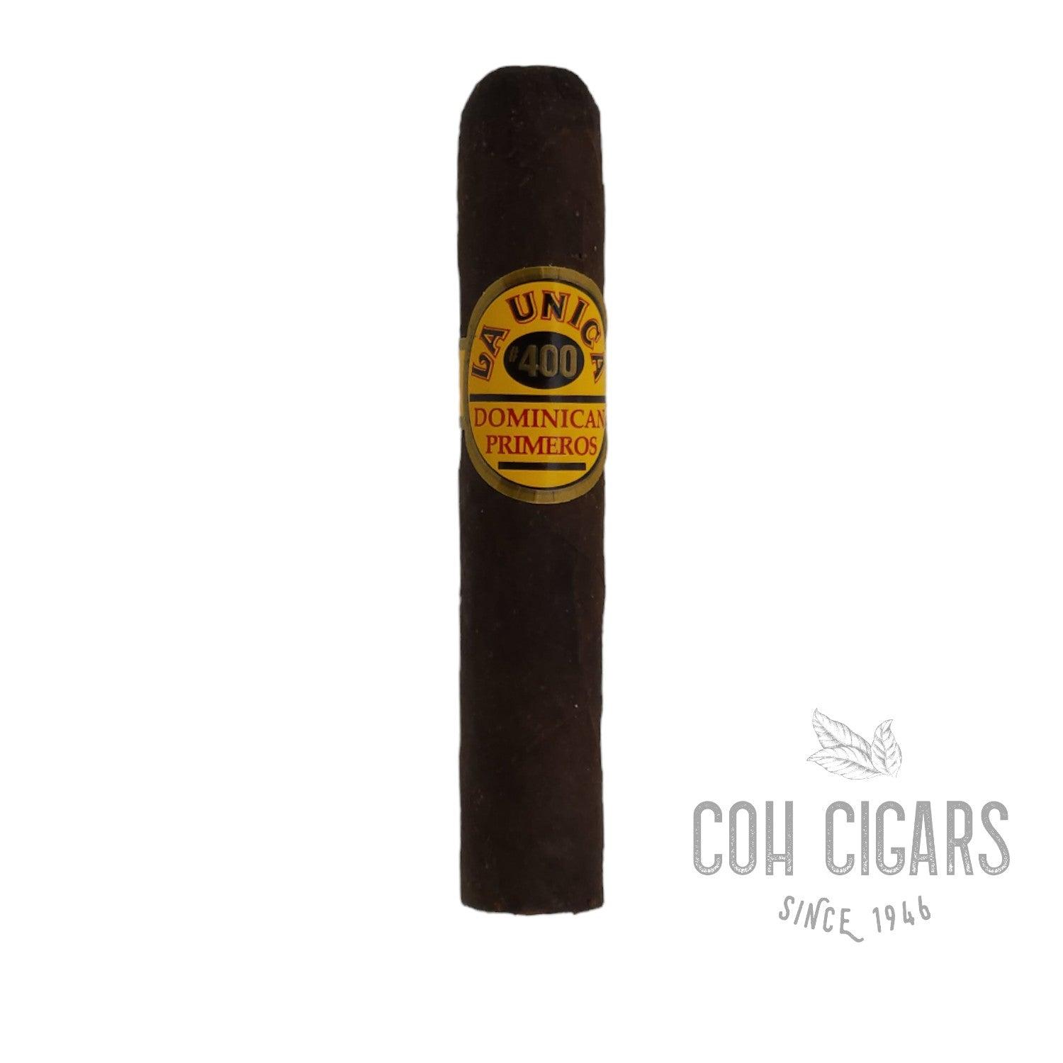 #400 Maduro | Box 20 | La Unica Cigars - HK CohCigars -雪茄