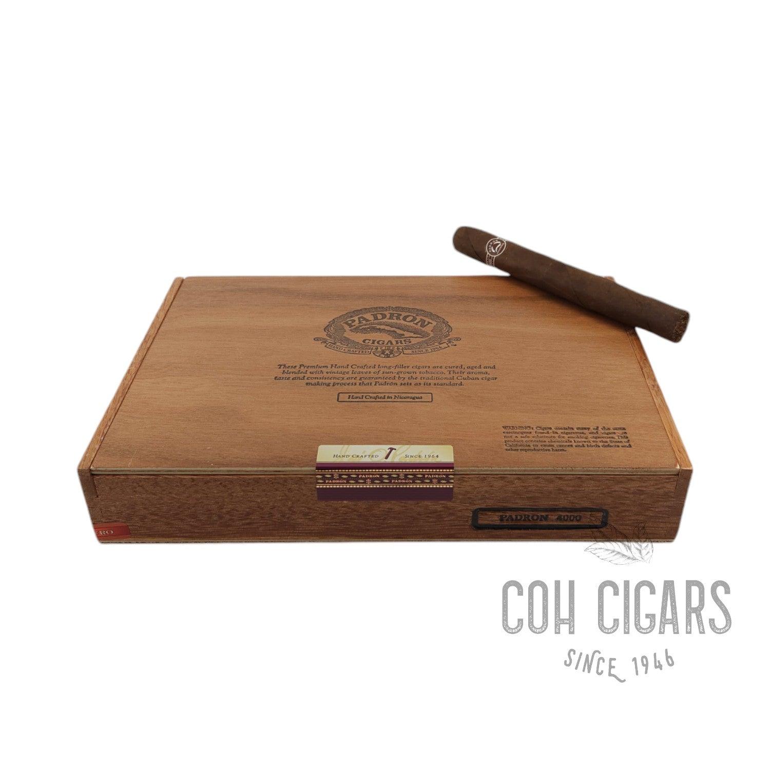 4000 Maduro | Box 26 | Padron cigar - HK CohCigars