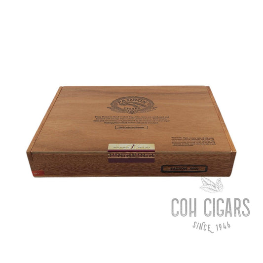 4000 Maduro | Box 26 | Padron cigar - HK CohCigars