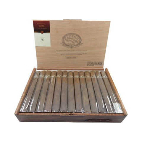 4000 Natural | Box 26 | Padron Cigars - HK CohCigars -雪茄