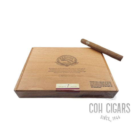 4000 Natural | Box 26 | Padron Cigars - HK CohCigars -雪茄