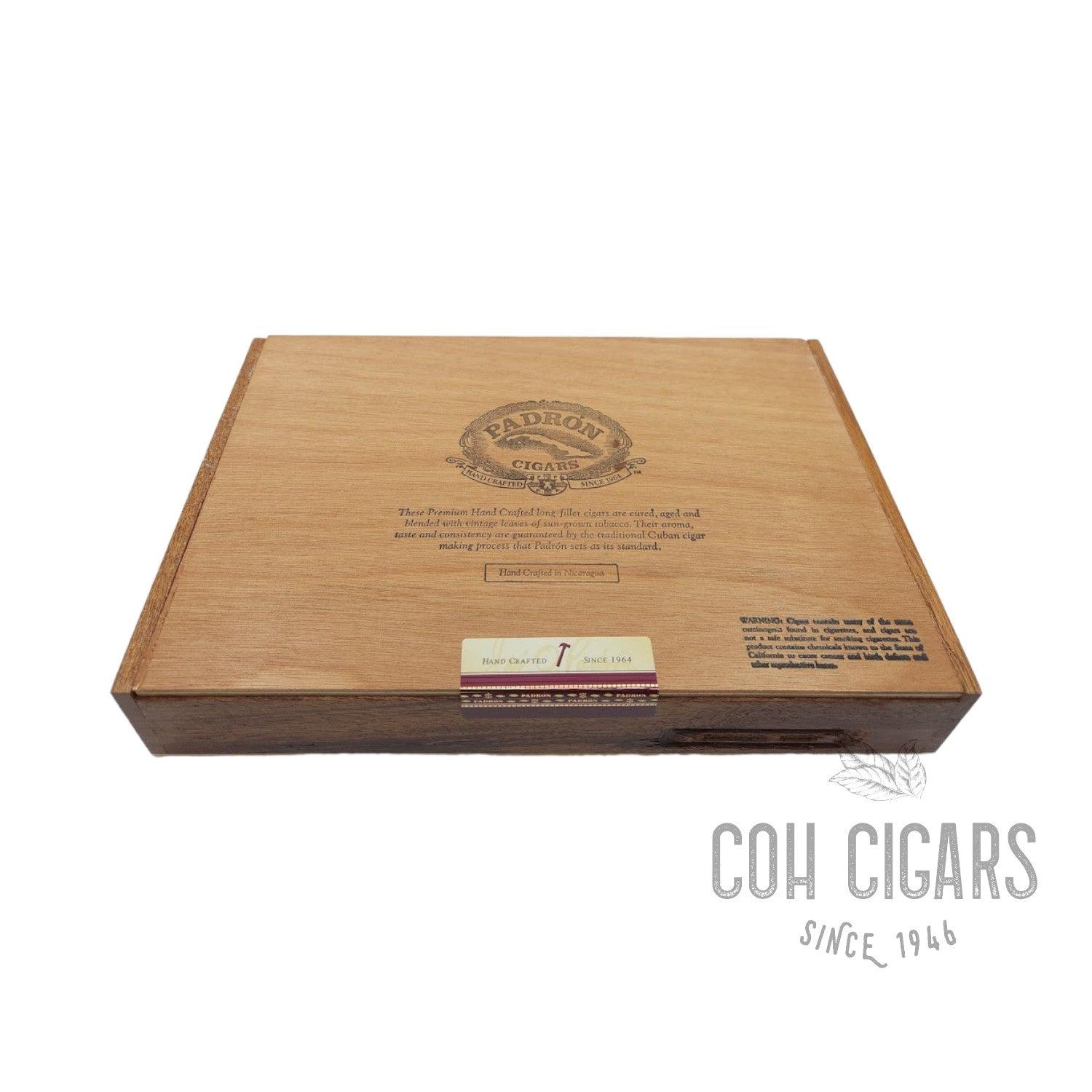 4000 Natural | Box 26 | Padron Cigars - HK CohCigars -雪茄