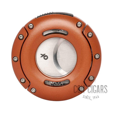 XO Cutter Chopper Orange | 1 PC | Xikar cutter
