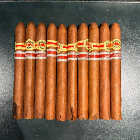 10x Diplomaticos Bushido RE Asia Pacifico 2013 (Damaged Packs - COH_040)