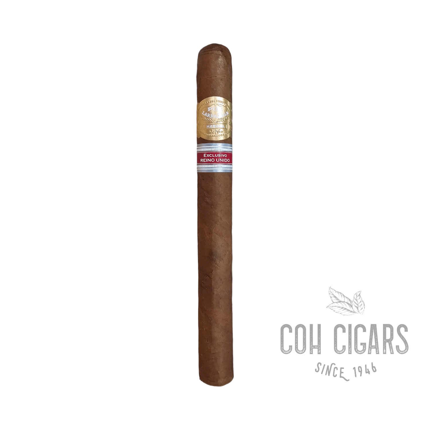 47 RE Reino Unido 2021 (EMS) | Box 50 | Por Larranaga cigar - HK CohCigars