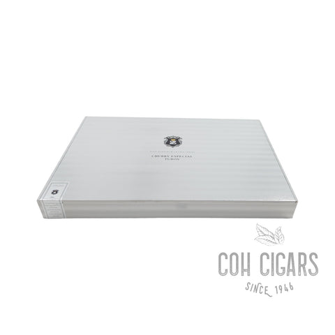 Zino Cigar | Platinum Cubby Especial Tubos  | Box 10