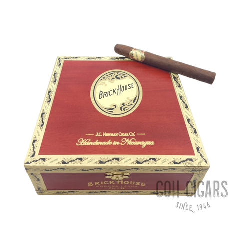 Brick House Cigars | Corona Larga Natural  | Box 25