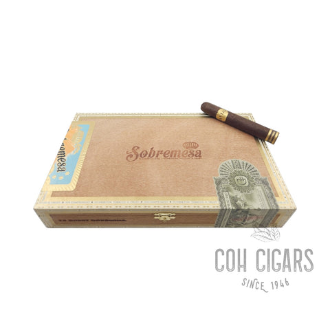 Sobremesa Cigar | Short Churchill  | Box 14