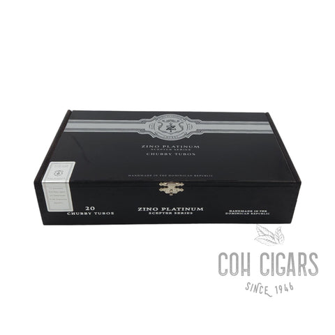 Zino Cigar | Platinum Chubby Tubos  | Box 20