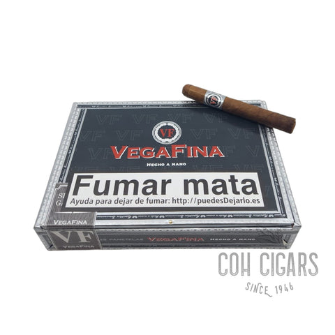 Vegafina Cigar | F2 Panatelas  | Box 25