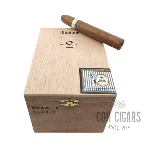 2 | Box 25 | illusione cigar