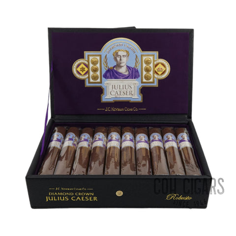 Diamond Crown Cigars | Julius Caeser Robusto  | Box 20