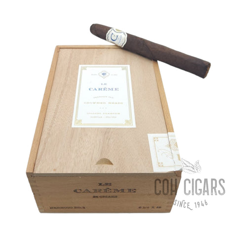 Crowned Heads Cigars | Le Careme Canonazo  | Box 24