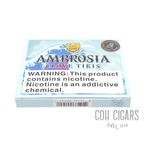 Ambrosia | Box 50 | Drew Estate Cigars