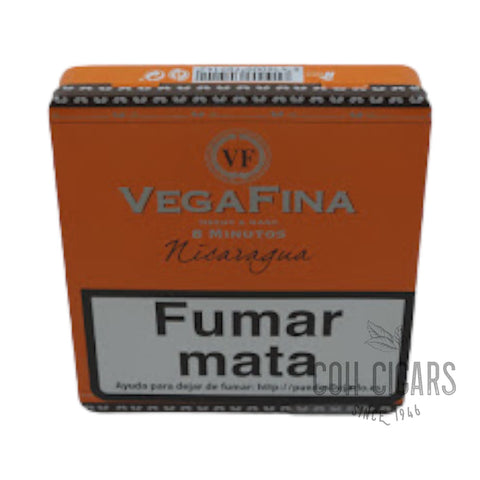 Vegafina Cigar | Nicaragua Minutos  | Box 8