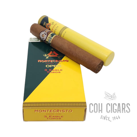 Eagle A/T | Box 3 | Montecristo cigar
