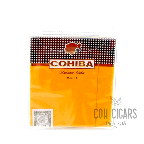 Mini | Box 10 | Cohiba cigar