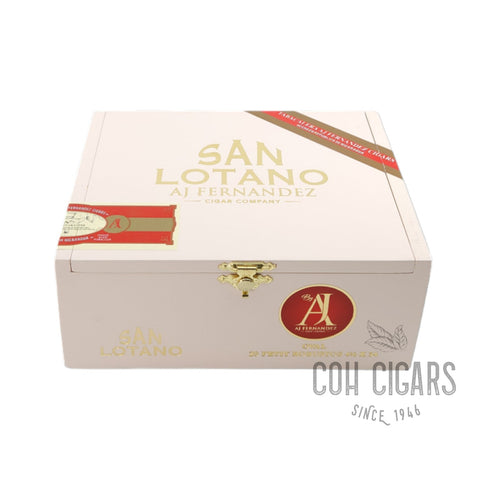 AJ Fernandez Cigars | San Lotano Oval Petit Robusto  | Box 20