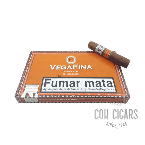 Vegafina Cigar | Nicaragua Vulcano  | Box 10