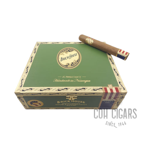 Brick House Cigars | Mighty Mighty double Connecticut  | Box 25