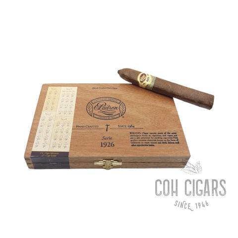 Padron Cigar | Gift Pack 1926 Natural  | Box 4