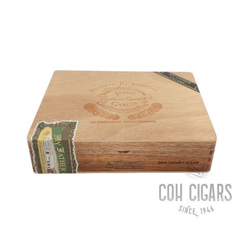 Jaime Garcia Cigar | Reserva Especial Toro  | Box 20