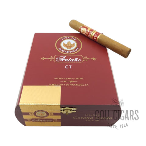 Joya De Nicaragua Cigar | Antano CT Corona Gorda  | Box 20