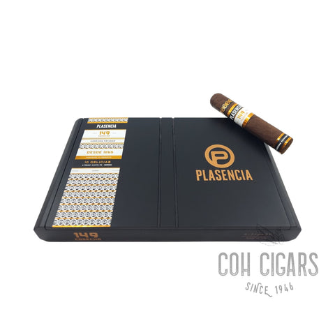 Plasencia Cigar | Cosecha 149 Santa Fe Gordito  | Box 10