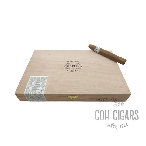 Warped Cigar | Nicotina  | Box 25