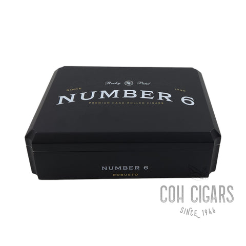 Rocky Patel Cigar | Number 6 Robusto  | Box 20