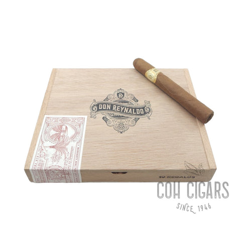 Warped Cigar | Don Reynaldo Regalos  | Box 10