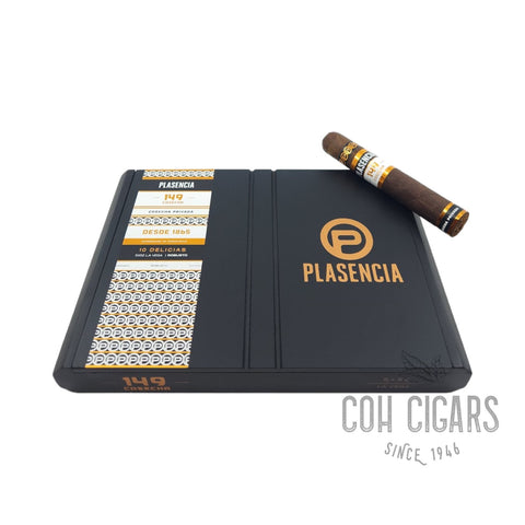 Plasencia Cigar | Cosecha 149 La Vega Robusto  | Box 10