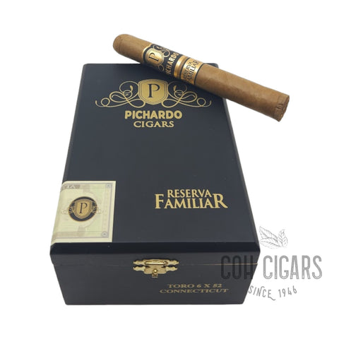 Pichardo Cigar | Reserva Familiar Toro Connecticut  | Box 15