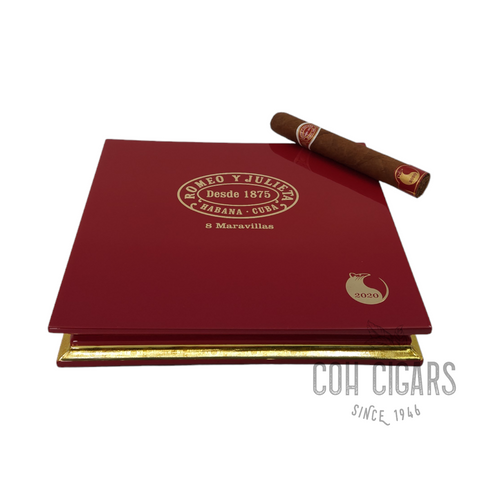 Romeo Y Julieta Cigar | Línea de Oro Dianas  | Box 20