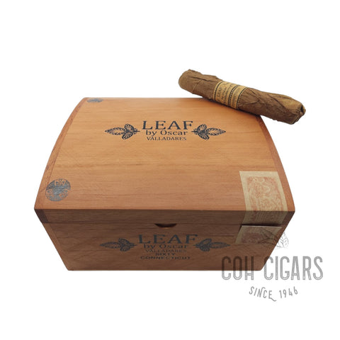 Oscar Valladares Cigar | Leaf Connecticut Sixty  | Box 20