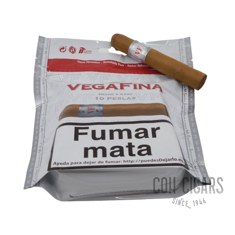 Vegafina Cigar | Perlas Ecobag  | Box 10