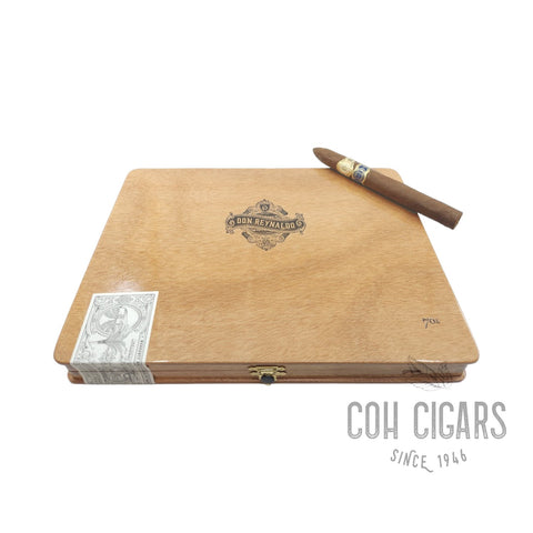 Warped Cigar | Don Reynaldo 70th  | Box 10