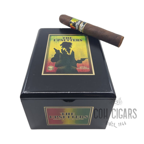 Foundation Cigars Cigars | The Upsetters Original Rude Boy  | Box 20