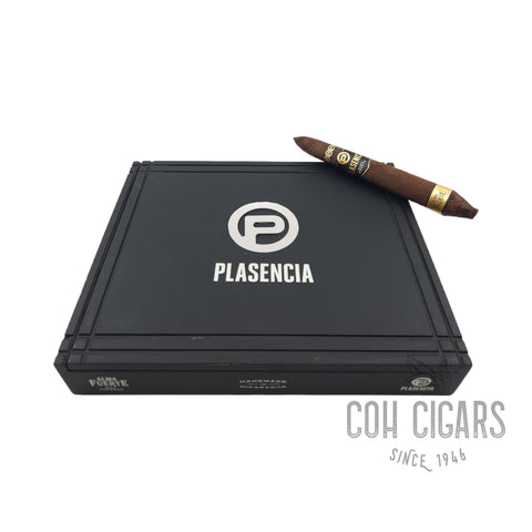 Plasencia Cigar | Alma Fuerte Generacion V Salomon  | Box 10