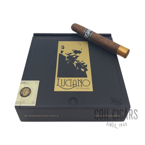 Luciano Cigar | The Dreamer Hermosos No4  | Box 15