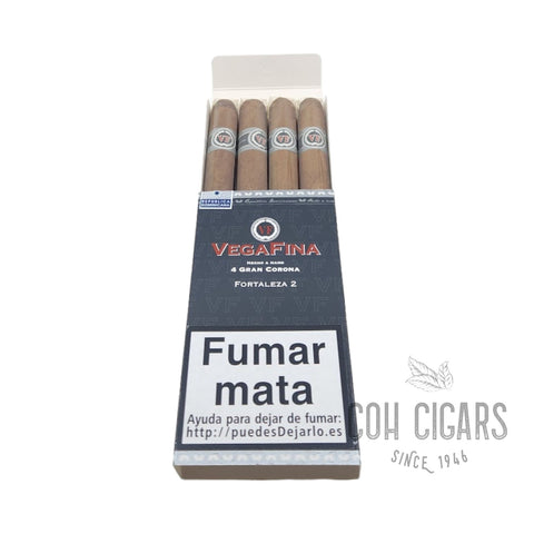 Vegafina Cigar | F2 Grand Coronas  | Box 4