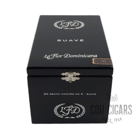 La Flor Dominicana Cigar | Suave Grand Maduro No.5  | Box 25