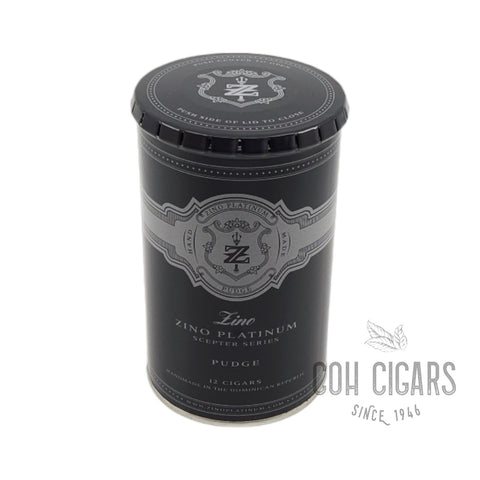 Zino Cigar | Platinum Pudge  | Box 12