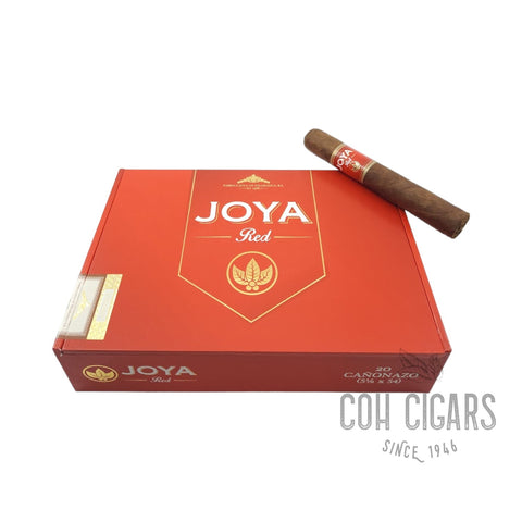 Joya De Nicaragua Cigar | Joya Red Canonazo  | Box 20