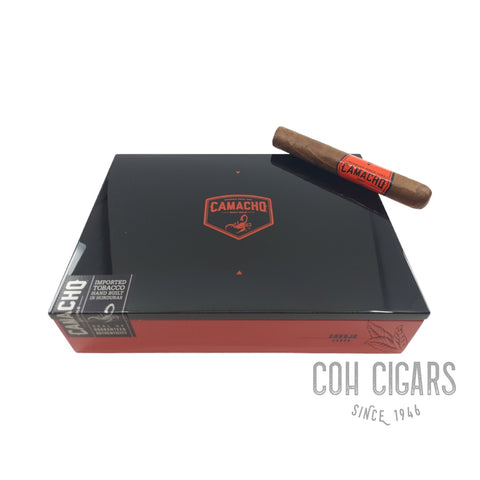 Camacho Cigars | Corojo Gordo  | Box 20