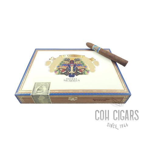 Foundation Cigars Cigars | El Gueguense Torpedo  | Box 25