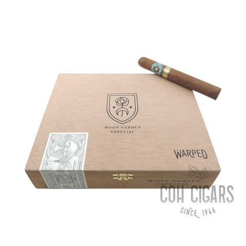 Warped Cigar | Moon Garden Especial  | Box 20