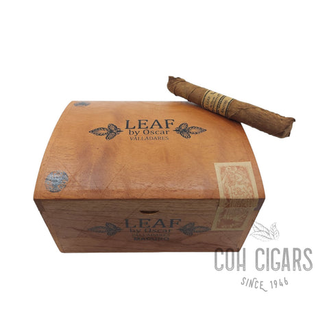 Leaf Maduro Toro | Box 20 | Oscar cigar