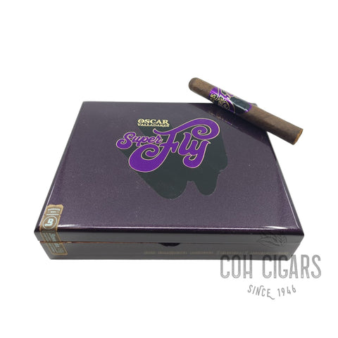 Oscar Valladares Cigar | Super Fly Super Toro  | Box 20