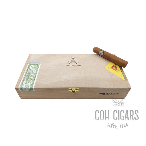 Montecristo Cigar | Petit Edmundo  | Box 25